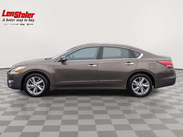 used 2015 Nissan Altima car, priced at $9,500