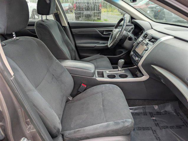 used 2015 Nissan Altima car, priced at $9,500