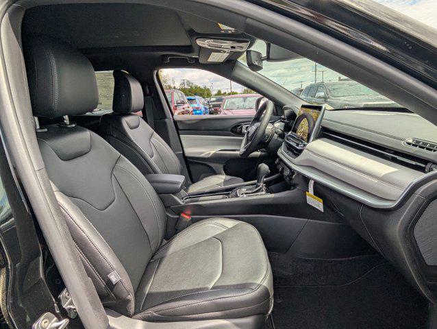 new 2025 Jeep Compass car, priced at $35,812