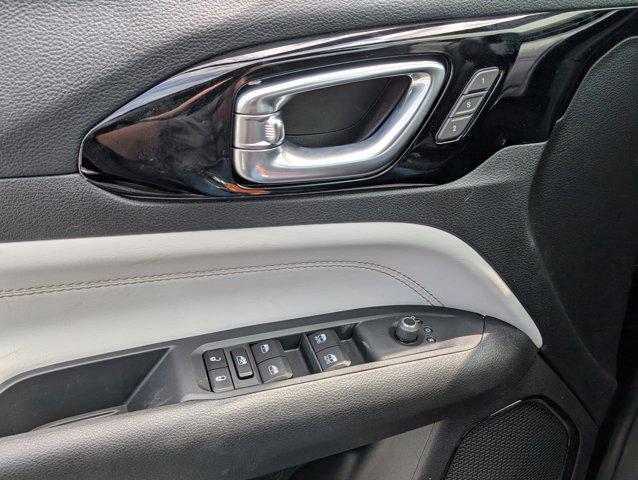 new 2025 Jeep Compass car, priced at $35,812