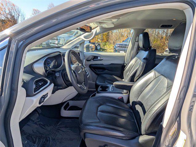 used 2022 Chrysler Pacifica car, priced at $20,000