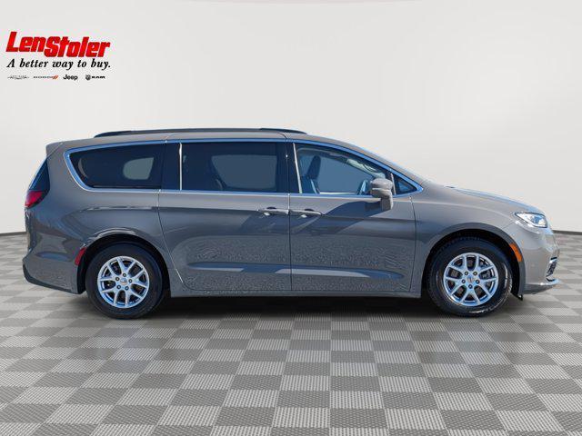 used 2022 Chrysler Pacifica car, priced at $20,000