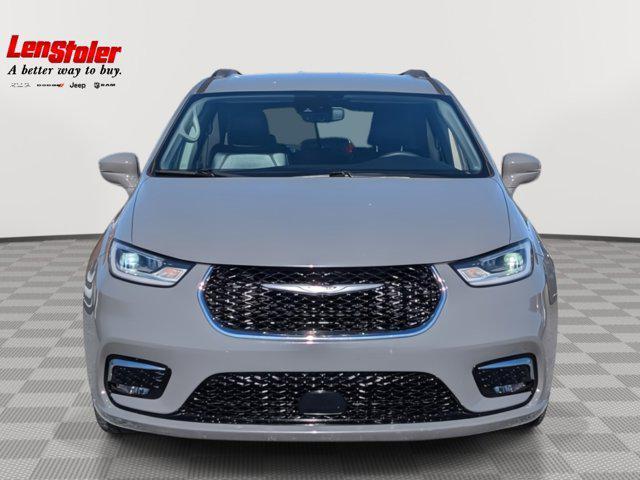 used 2022 Chrysler Pacifica car, priced at $20,000
