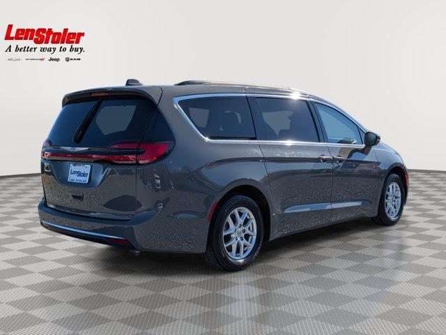 used 2022 Chrysler Pacifica car, priced at $20,000