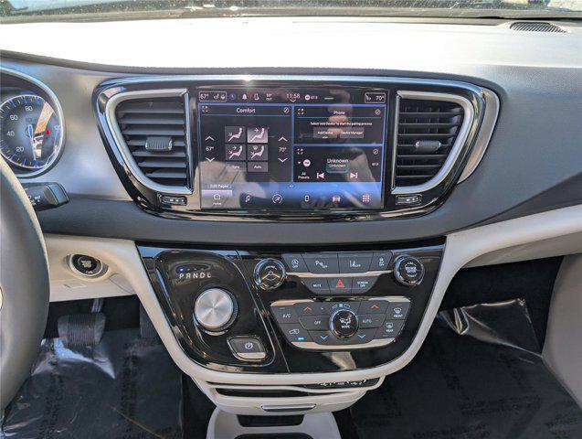 used 2022 Chrysler Pacifica car, priced at $20,000