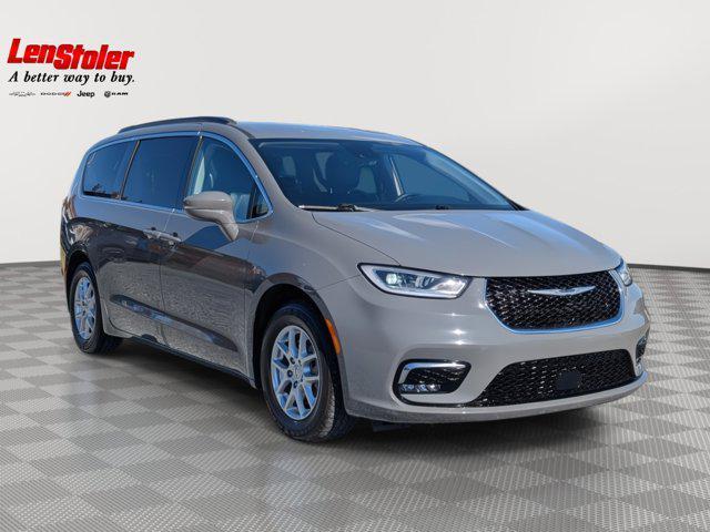 used 2022 Chrysler Pacifica car, priced at $20,000