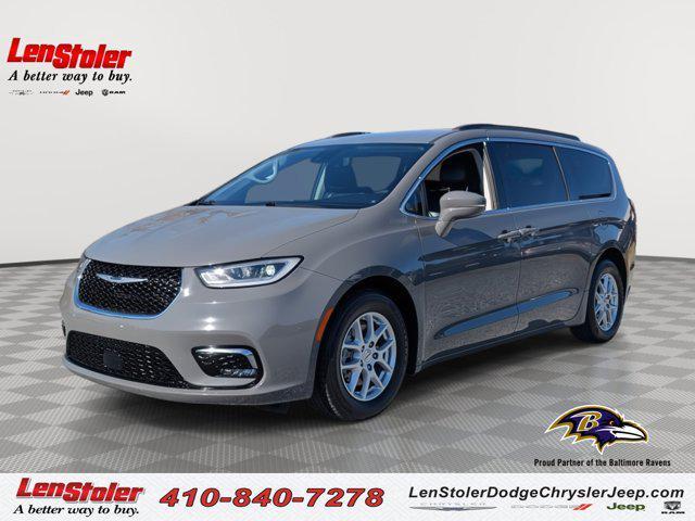 used 2022 Chrysler Pacifica car, priced at $20,000