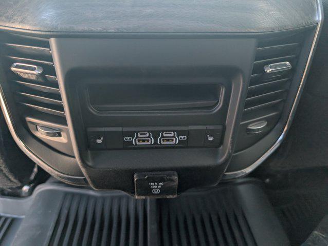 new 2025 Ram 2500 car, priced at $75,764