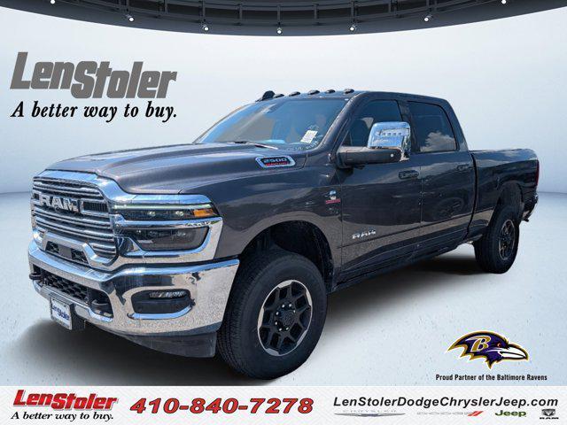 new 2025 Ram 2500 car, priced at $75,764
