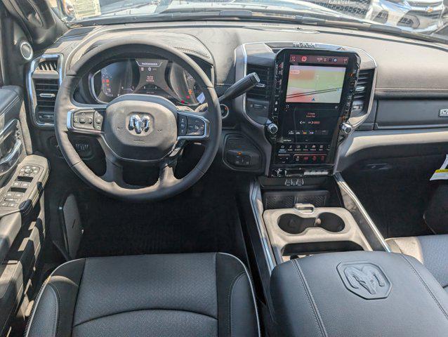 new 2025 Ram 2500 car, priced at $75,764