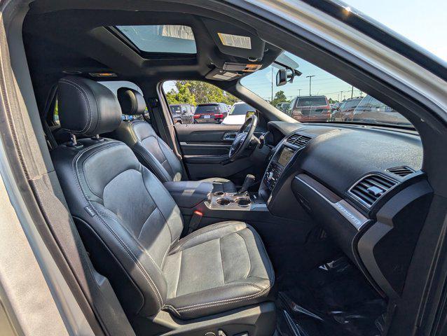 used 2017 Ford Explorer car, priced at $15,000