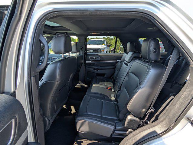 used 2017 Ford Explorer car, priced at $15,000