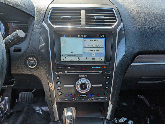 used 2017 Ford Explorer car, priced at $15,000