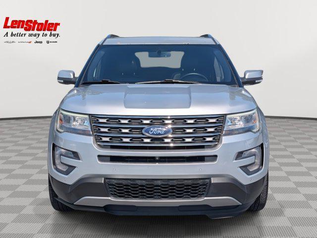 used 2017 Ford Explorer car, priced at $14,500