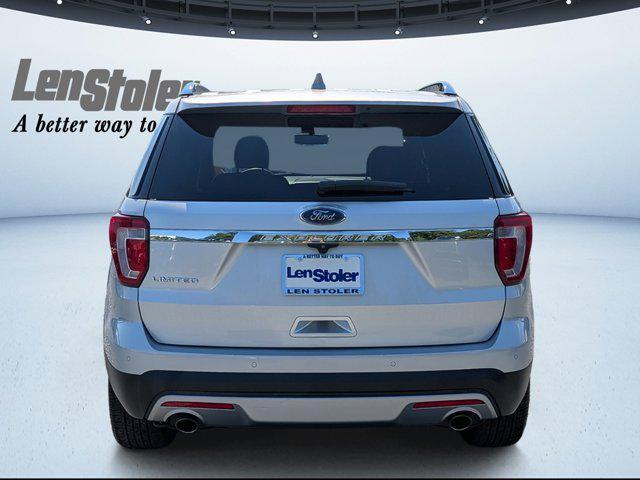 used 2017 Ford Explorer car, priced at $15,000