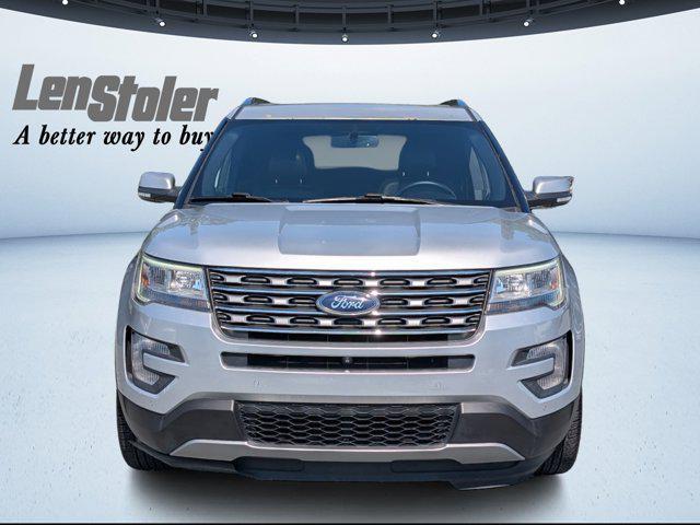 used 2017 Ford Explorer car, priced at $15,000