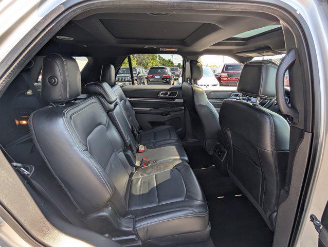 used 2017 Ford Explorer car, priced at $15,000
