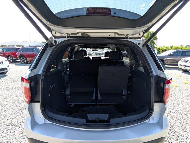 used 2017 Ford Explorer car, priced at $15,000