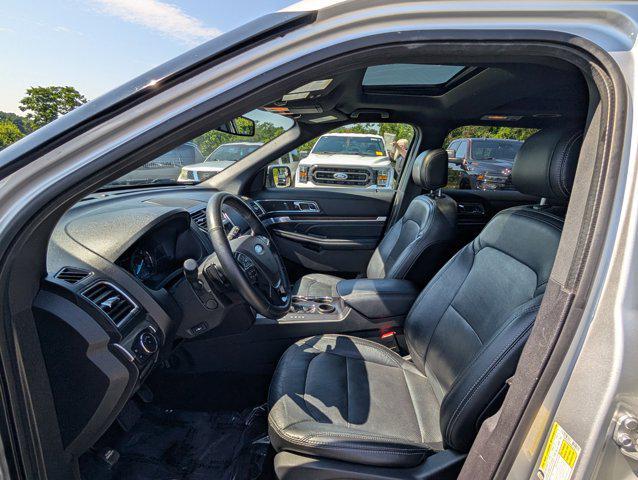 used 2017 Ford Explorer car, priced at $15,000