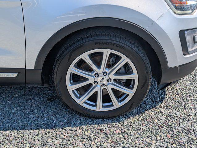 used 2017 Ford Explorer car, priced at $15,000