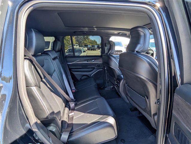 used 2023 Jeep Grand Cherokee car, priced at $37,000