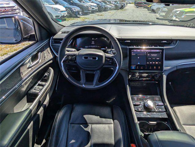 used 2023 Jeep Grand Cherokee car, priced at $37,000