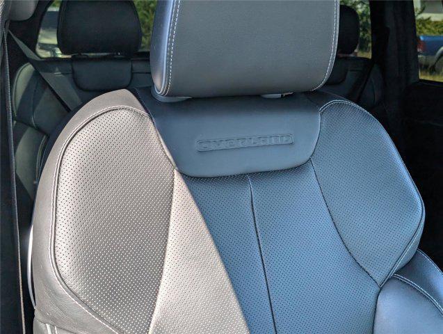 used 2023 Jeep Grand Cherokee car, priced at $37,000