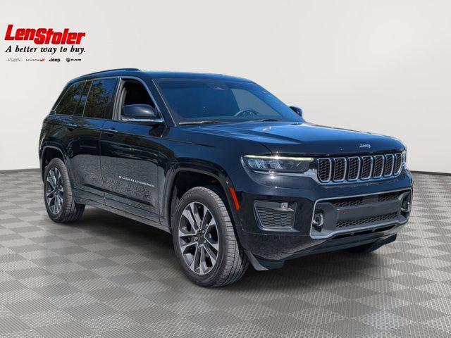 used 2023 Jeep Grand Cherokee car, priced at $37,000