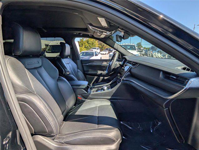 used 2023 Jeep Grand Cherokee car, priced at $37,000