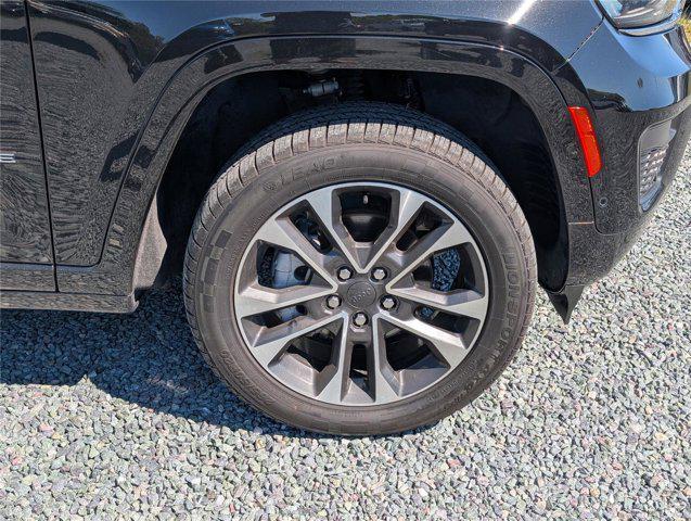 used 2023 Jeep Grand Cherokee car, priced at $37,000
