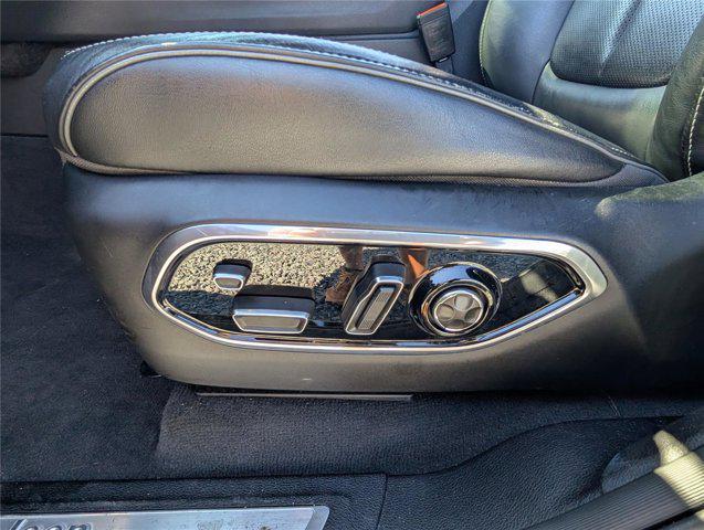 used 2023 Jeep Grand Cherokee car, priced at $37,000