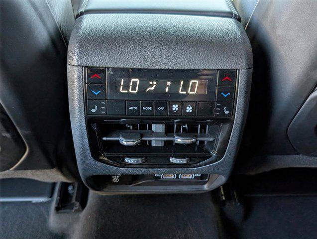 used 2023 Jeep Grand Cherokee car, priced at $37,000