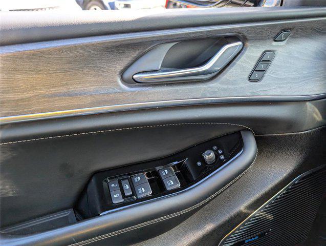 used 2024 Jeep Grand Cherokee 4xe car, priced at $38,800