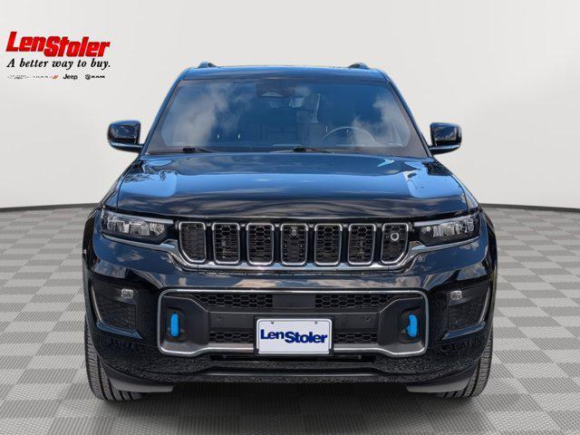 used 2024 Jeep Grand Cherokee 4xe car, priced at $38,800
