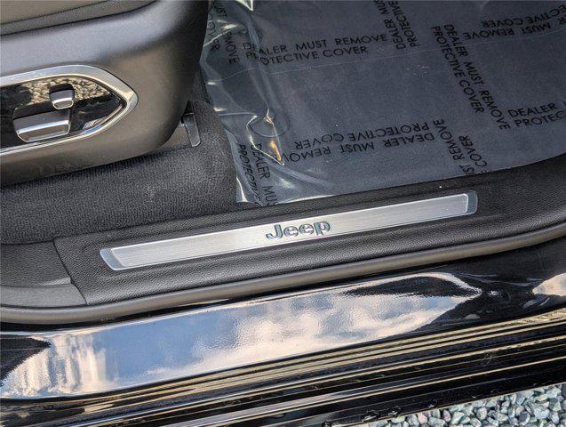 used 2024 Jeep Grand Cherokee 4xe car, priced at $38,800