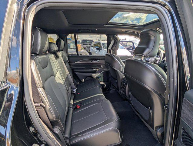 used 2024 Jeep Grand Cherokee 4xe car, priced at $38,800