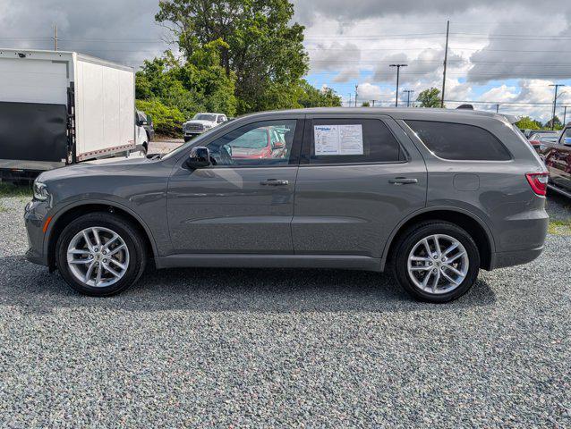 used 2023 Dodge Durango car, priced at $29,000