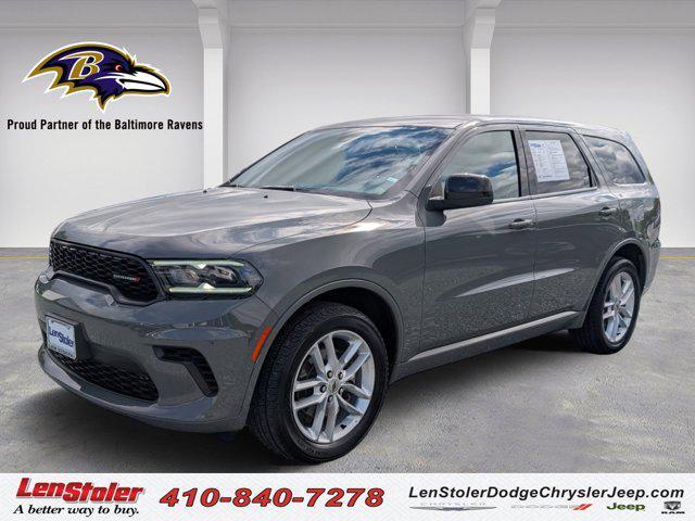 used 2023 Dodge Durango car, priced at $29,000