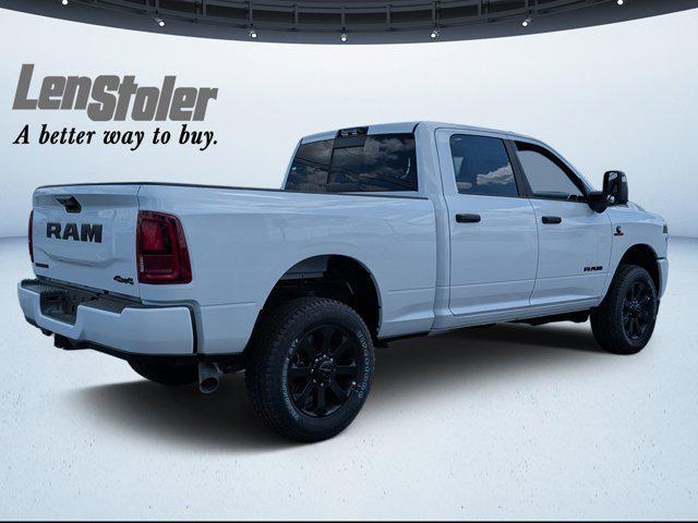 new 2025 Ram 2500 car, priced at $67,653