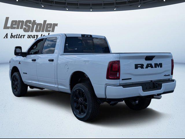 new 2025 Ram 2500 car, priced at $67,653