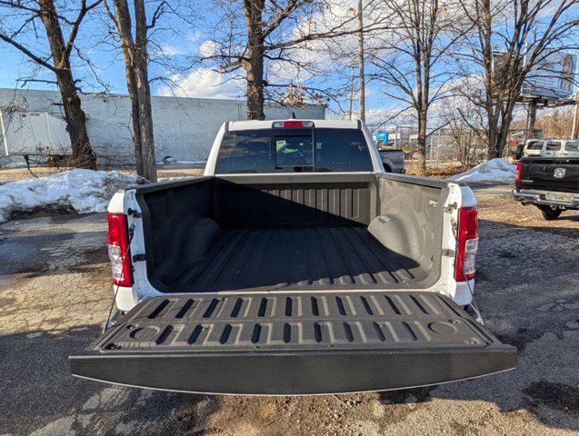 used 2021 Ram 1500 car, priced at $33,500