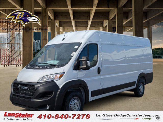 new 2025 Ram ProMaster 3500 car, priced at $51,304