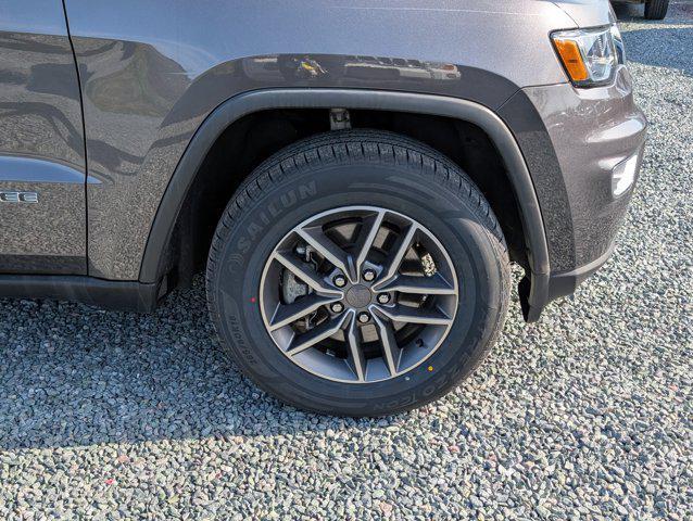 used 2021 Jeep Grand Cherokee car, priced at $27,500