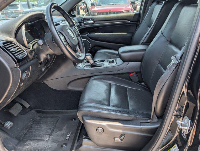 used 2021 Jeep Grand Cherokee car, priced at $31,500