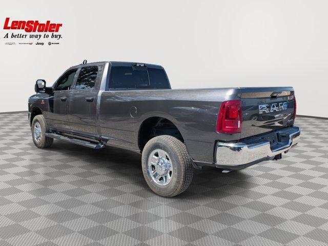 new 2025 Ram 2500 car, priced at $61,526