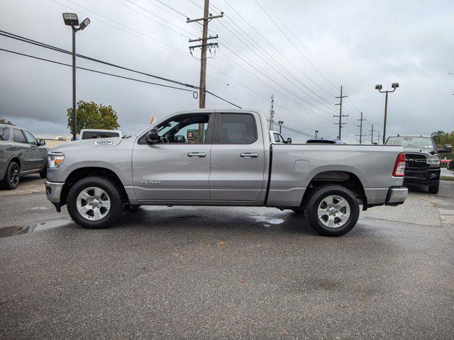 used 2021 Ram 1500 car, priced at $29,000