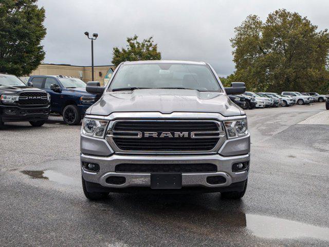 used 2021 Ram 1500 car, priced at $29,000