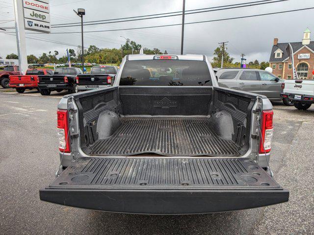 used 2021 Ram 1500 car, priced at $29,000