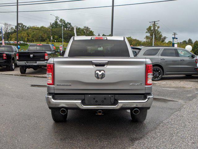 used 2021 Ram 1500 car, priced at $29,000