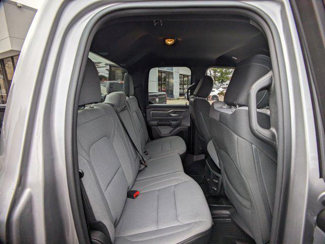 used 2021 Ram 1500 car, priced at $29,000